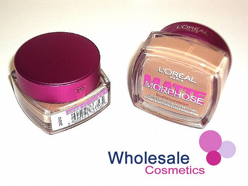 12 x L'Oreal Matte Morphose Foundation 20ml - No.310